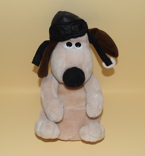 Wallace gromit - gromit,