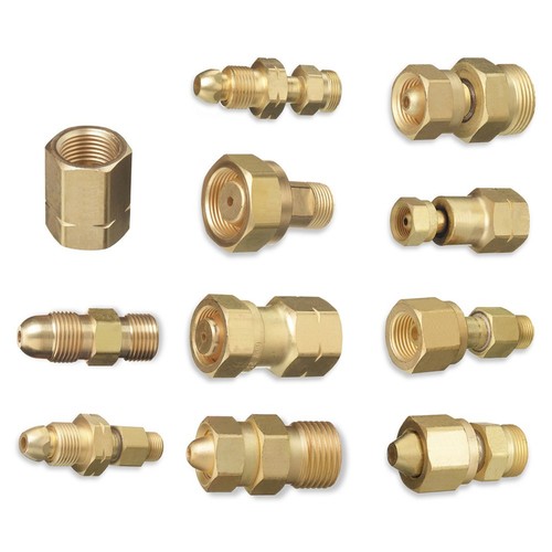 Acetylene adaptors cylinder - acetylene,