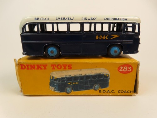 Dinky 283 c - dinky, b.o.a.c.
