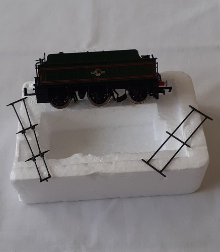 Gauge wheel coal tender - oo,