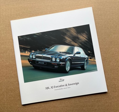 1997 jaguar xj6 executive - 1997,