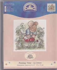 Cross Stitch Kit - DMC Counted