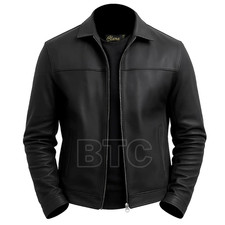 Mens Motorcycle Cafe Racer