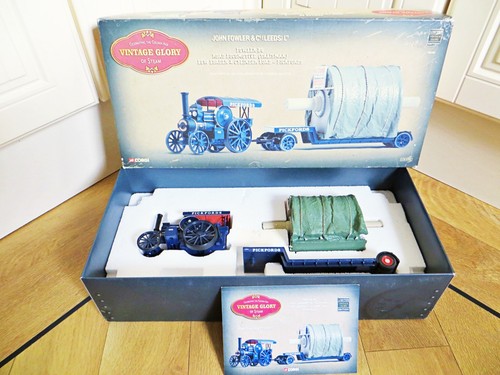Corgi 80102 fowler low - 80102, b6