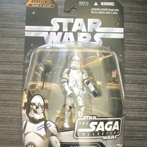 Star wars saga collection - saga,