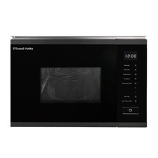 Russell Hobbs RHBM2002DS 20L Built-In Microwave & Grill 800W + 1000W Grill