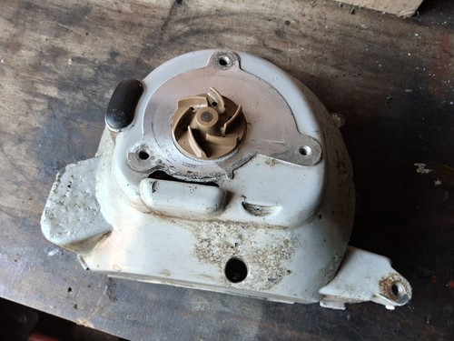 Gilera runner water - water, pump