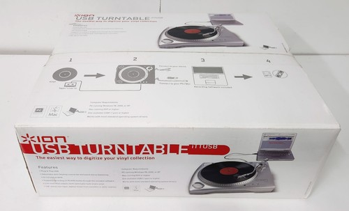 Ion ttusb usb record - ion,