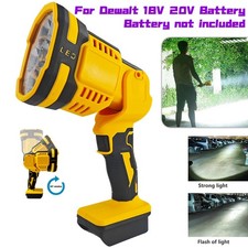 LED Work Light For Dewalt
