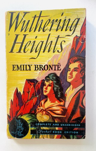 Wuthering heights emily - wuthering, heights,