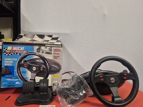 Thrustmaster nascar compact - thrustmaster,