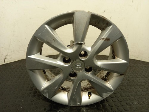 Hyundai i20 alloy wheel - hyundai,