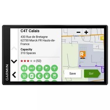 GARMIN Dezi LGV610 6in GPS Sat