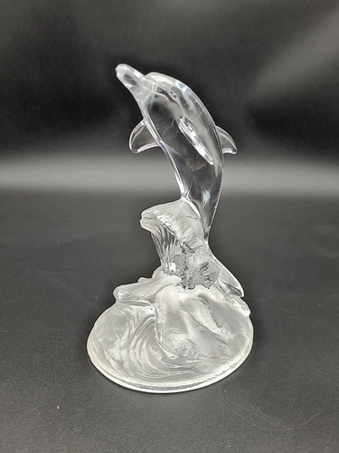 Cristal arques dolphin clear - cristal, d'arques