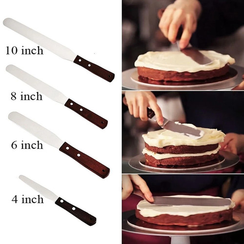 Inch stainless steel - 4/6/8/10,