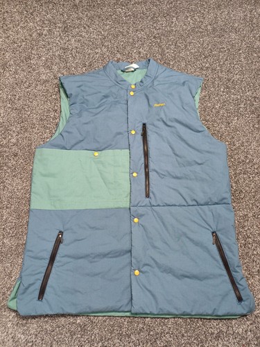 Vintage rohan wild vest - vintage, mens