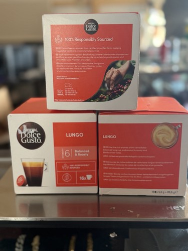 Boxes nescafé dolce gusto - 3,