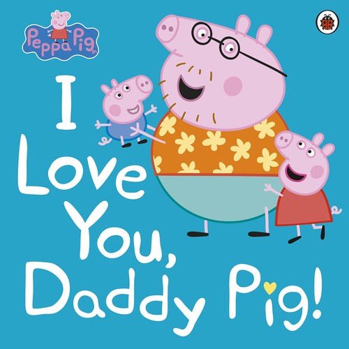 Peppa pig love - peppa, pig: