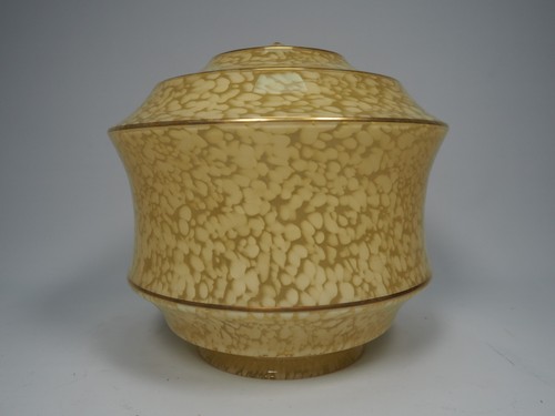 Vintage yellow mottled - vintage,
