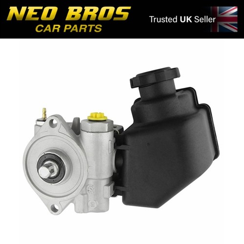 Power steering pump - pump, &