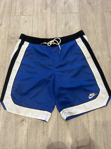 Nike shorts mens blue - shorts,