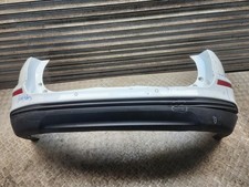FORD MONDEO MK5 BUMPER REAR COMPLETE IN WHITE ESTATE 2015 - 2019