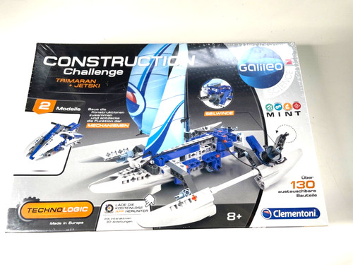 Construction challenge - construction,