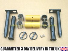 JCB BACKHOE - BUCKET REPAIR