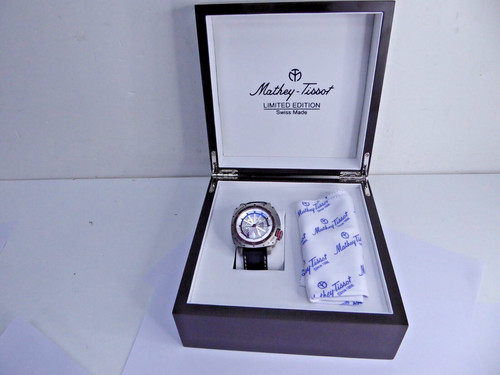 Mathey tissot swiss men - tissot,