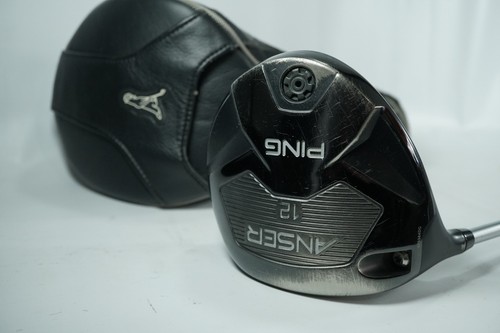 Ping anser driver - driver, stiff