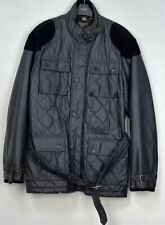Brand New Men’s Stylish William Hunt Padded Jacket Size Small Rrp £425