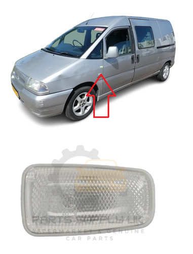 New for fiat scudo - 1995, 2006