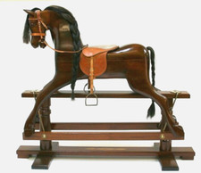 Large Hand Made Vintage