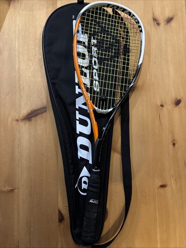 Dunlop max titanium squash - titanium,
