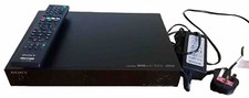 Sony SVR-HTD500 500GB HDD TV Recorder  Twin Tuner Freeview  Box