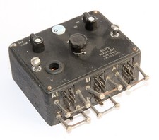 Pilots Mixing Box Type 932