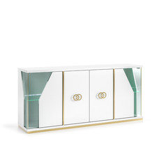 Vogue Italian Large Sideboard