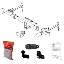 Witter Towbar for Honda Civic