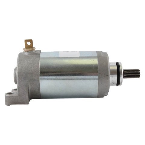 Heavy duty starter motor - duty,