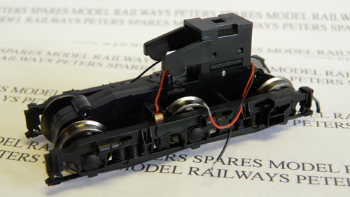 Hornby x9232 class - x9232, drive