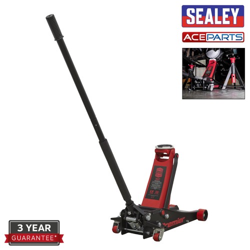 Sealey 2501le trolley - sealey, 2.5