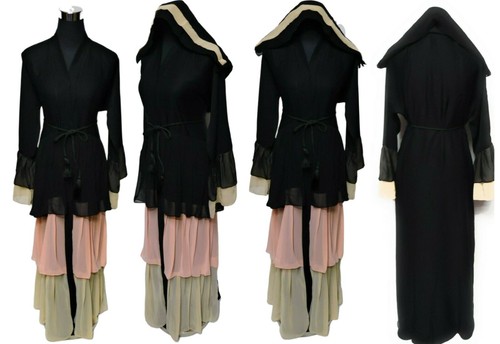 Latest design abaya kaftan - ,