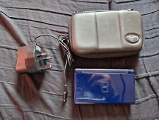 Nintendo DS Lite Console Navy