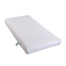 TODDLER COT BED MATTRESS  FOAM MATRESS FOR MAMAS & PAPAS 400 140 x 70 x 10cm
