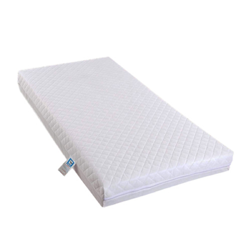 Quilted eco fibre cot - quilted,