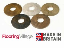 Solid Oak Radiator Pipe Cover