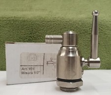 Tap kettle stainless steel
