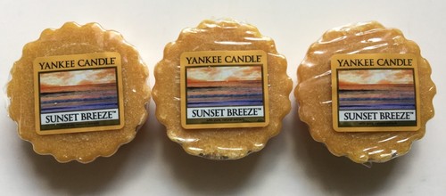 Yankee candle sunset breeze - sunset,
