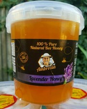  100%PURE LAVENDER HONEY 1.5