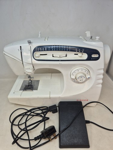 Singer sewing machine - sewing,